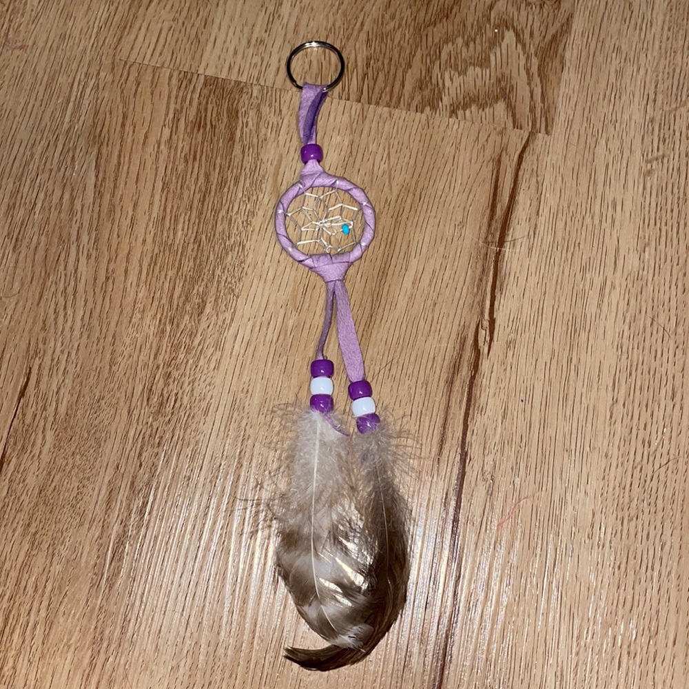 Dream Catcher Key Chain - Picture 1 of 1